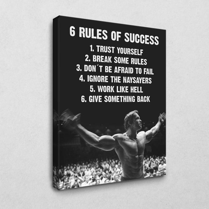 Rules of Success